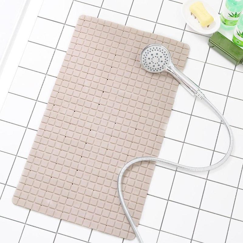 Tapis De Bain Antidérapant Sans Ventouse