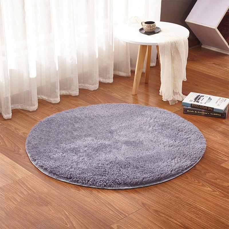 Tapis Salle De Bain Arrondi